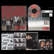 BOYNEXTDOOR(BND)-4th EP [NO GENRE](No Route ver.)UNSEALED ABLUM｜SUNGHO RIWOO JAEHYUN TAESAN LEEHAN W