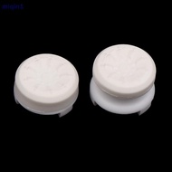 [miqin] 2Pcs For High-Rise Analog Stick PS Joystick Controller Performancemand Stick Game Silicone C