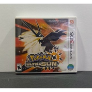 3DS Nintendo 3DS Pokemon Ultra Sun (USED GAME)