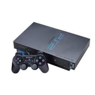 Ps2 used console Hdd+full game (75game)