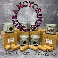 Piston Set Hino J08CT Piston Piston (Euro 1 Top 2.5 MMRing) STD Type 1Pcsa S130A-E0080