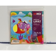 Origami Paper Folding Paper/ 14 x 14BIG, 50 Sheets