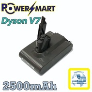 POWERSMART - Dyson V7 系列 2500mAh 代用電池, 21.6V/2500mAh, 225403 SV11