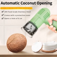 Automatic Coconut Opener Easy to Open Lightweight Extract Coconut Water Effortlessly for Coconuts Wa