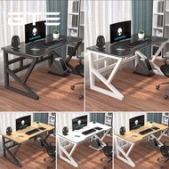 GTE 120cm Home Wooden Widen Desktop Gaming Table Student Computer Desk Study Table - Fulfilled by GT