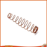 [PrettyiaSG] 90pcs  Springs Piano Tuning Tools  Musical Instrument Accessory OD 7mm