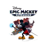 Disney Epic Mickey Rebrushed PC GAMES