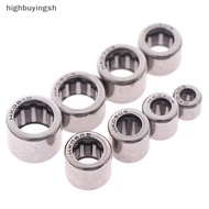 5Pcs HK Series Bearings HK0306 HK0608 HK0810 Drawn Cup Needle Roller Bearing