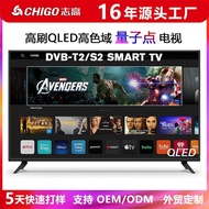 Foreign Trade Television75Inch smart tv Ultra-Thin32Inch4K Ultra-clear Smart LCD TV43Inch50inch expl