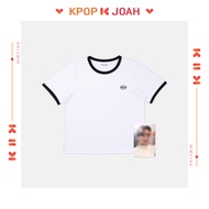 (T-SHIRT SET) 2024 NCT 127 FANMEETING [8ECRET INVITATION] OFFICIAL MD (1st Oct.2024)