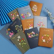 Kad Ucapan Cantik & Elegant Beserta Sampul / Beautiful & Elegant Greeting Card With Envelope