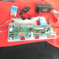 mesin mainboard monitor LG 23 inch 23MP68VQ