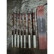 IROLY TRIBAL TEGEK ROD 180cm-450cm