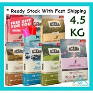 Acana Original Packing 4.5kg Cat Food Makanan Kucing
