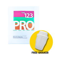 EASY 123 PRO Detox drink | Weight Loss, sembelit/ constipation/ 便秘 with free shaker