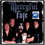 MERCYFUL FATE MP3 music CD for PCCDROM/DVD player