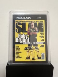 Kobe Bryant- 2020 panini NBA Hoops Slam Magazine #NBA CARDS #球星卡