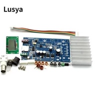 5W-7w FM Transmitter Radio Station PLL Stereo Digital Frequency KITS+LCD Digital Display