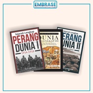 Complete History Book Collection - Embrase World History Book History