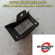 TOYOTA HIACE LH113,RZH112 REAR SPRING BUMPER 48341-26150