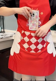 防水防油圍裙