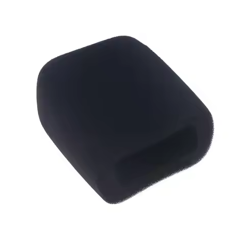 1/3/5PCS Sponge Foam Cover For AM8 Microphone High Density Mic Windscreen Pop Filter Noise Reduction