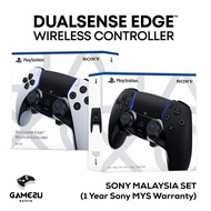 PS5 Dualsense Edge Classic White | PS5 Edge Wireless Controller Black EDGE (SONY ORIGINAL) (SONY MAL