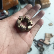 36MM KEY NUT