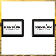 (HARB) 2X Guitar Tone Completer Sound Opener Simulates the Vibration of Actual Playing Guitar Reache