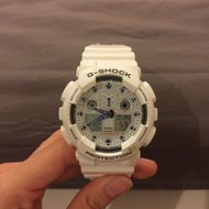 G-Shock白紫色手錶（含盒子）