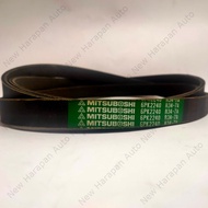 Fan Belt 6PK2240 Mitsuboshi Fan/Van/V Belt Rib Ritbelt Fanbelt