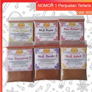 Abu Sulaiman BEST SELLING Kebuli Seasoning for 1 Liter Cheapest Instant mandhi Biryani Rice