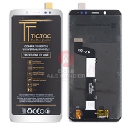 LCD TOUCHSCREEN XIAOMI REDMI NOTE 5 PRO - LCD REDMI NOTE 5 COMPLETE FULLSET