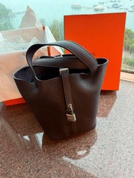 Hermes Picotin 18 Lock Bag - 愛馬仕菜籃子18