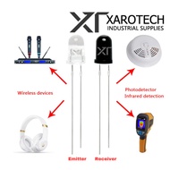 5mm IR Infrared Emitter/Receiver Diode 940nm 940 LED