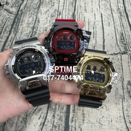 CHINA SET CASIO G-SHOCK GM-6900-1DR / GM-6900B-4DR / GM-6900G-9DR / GM-6900B / GM-6900G / GM-6900 ME