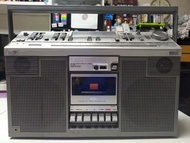 Sony CFS-686 Boombox 索尼高階卡式收音機錄音機