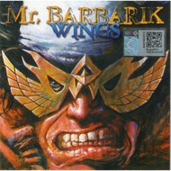 (CD & CD-R & Pendrive) Wings - Mr. Barbarik (2000)