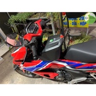 Winner X front middle box - Genuine Givi G11N
