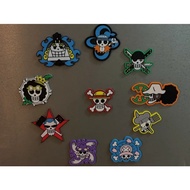 One Piece Magnets NK 1 A1575