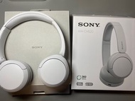 Sony wh-ch520 頭戴式耳機 耳罩式耳機