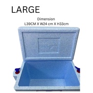 Hot Deals Styro Ice Box / Chest Ice box / Polar Ice Box Cooler