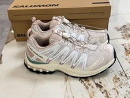 Salomon XA PRO 3D Trail Running Shoes Pink White