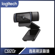 【10週年慶10%回饋】Logitech 羅技 C920r HD Pro 視訊攝影機