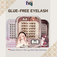 BQI GECOMO Glue-free False Eyelash Self-Adhesive False Eyelashes
