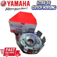 RXZ LC135 5SPEED CLUTCH HOUSING PRIMARY GEAR RXZ MANGKOK CLUTCH HOUSING LC135 5S RXZ