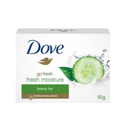 Dove Go Fresh Fresh Moisture Beauty Cream Bar Soap (90g)