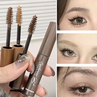 Liquid Dyeing Eyebrow Cream Long-lasting Waterproof Tint Colors Enhancer Mascara Eyebrow G2j5