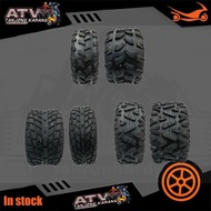 ATV tyre tire tubeless (18x9.50-8)(19x7.00-8)