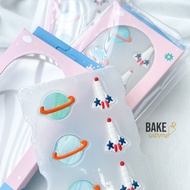 Decorative candy, sugar cotton candy, 8-shaped candy to decorate cakes, birthday cakes, cupcakes, do